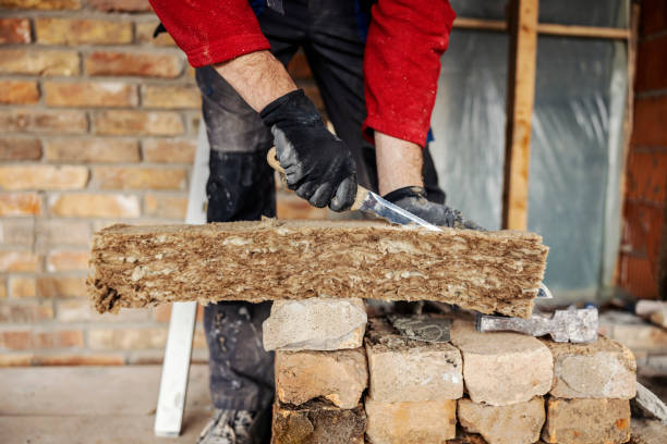 Best Professional Insulation Contractor  in Darrington, WA